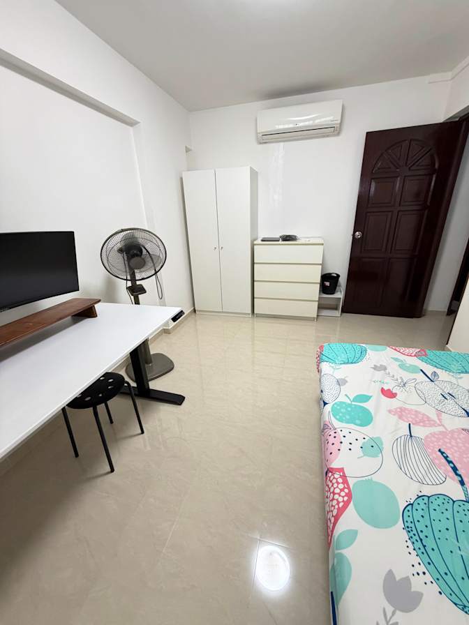 Joshua's room