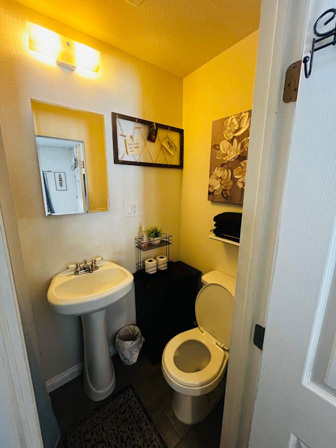 Christine's room