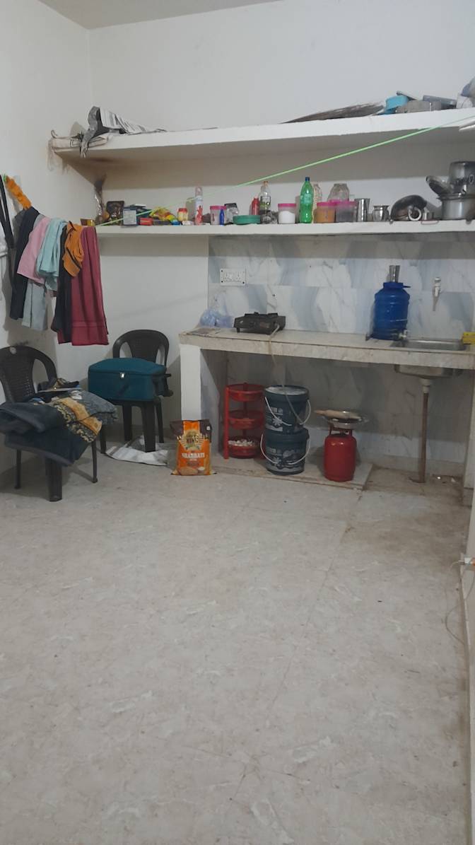 Sujit Pandey's room