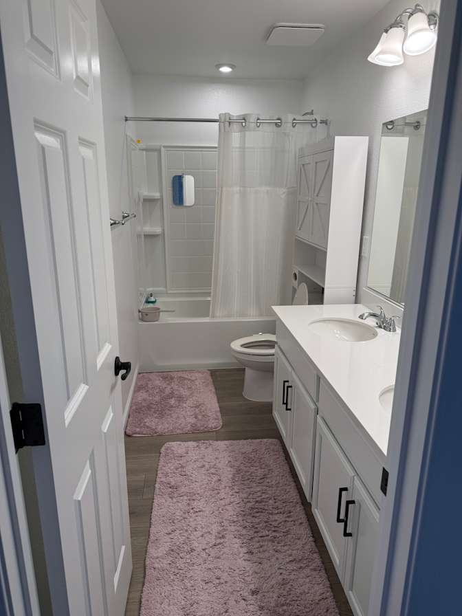 Kristen Ann Tan's room