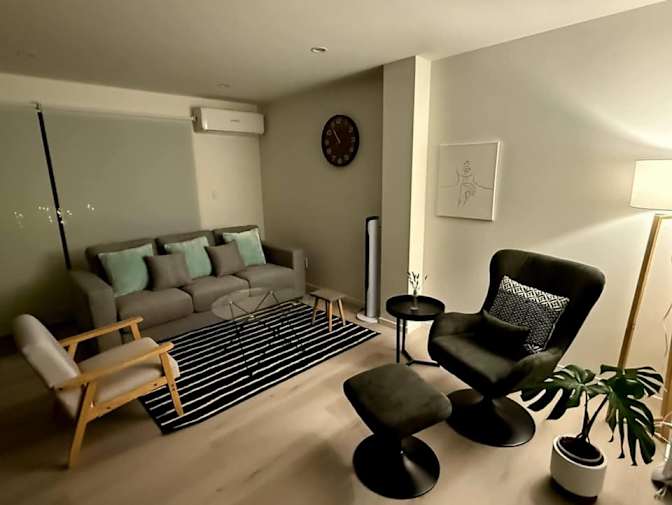 josh's room