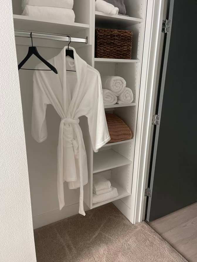Richard's room