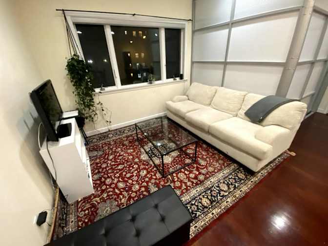 Brian's room