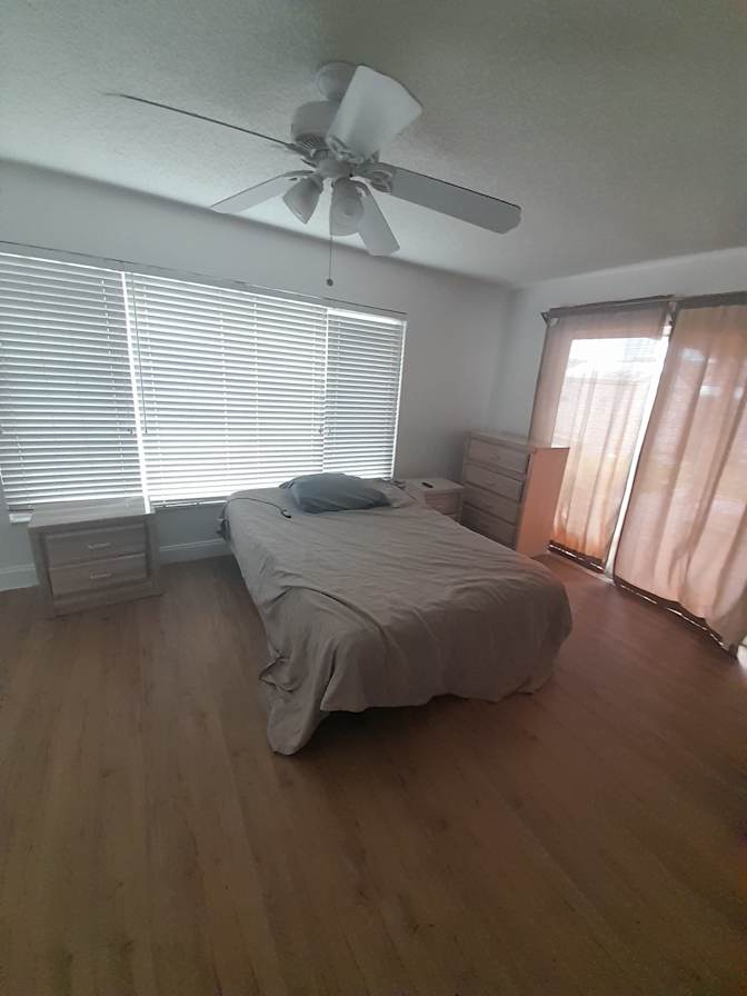 Michelle's room