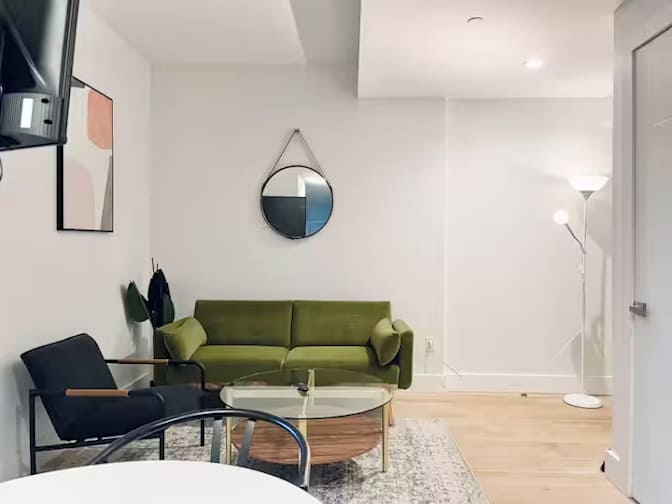 Eugene's room