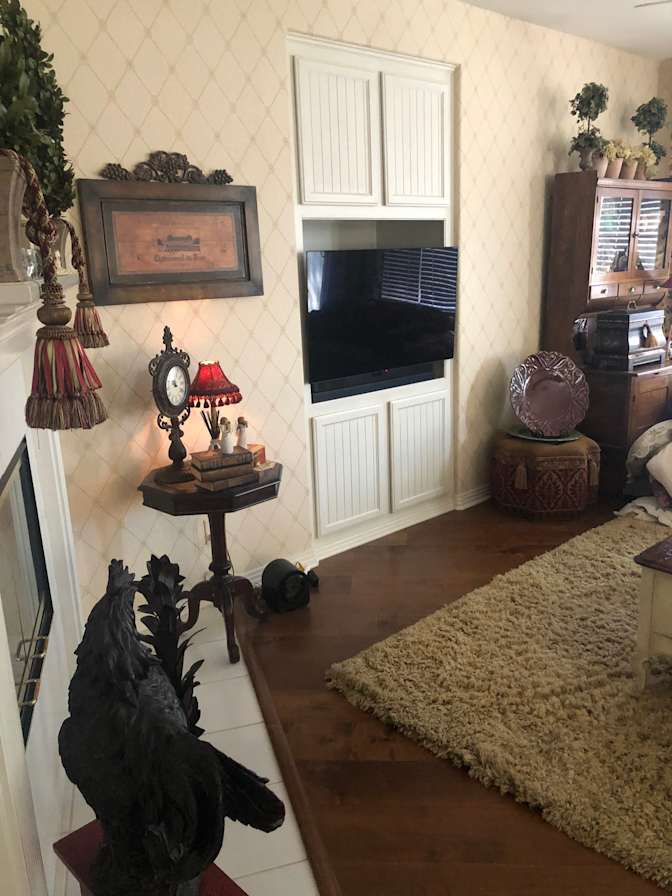 Donna's room