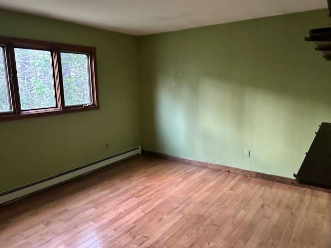 Monica's room