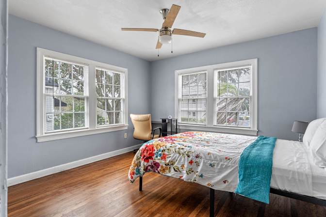 PadSplit's room