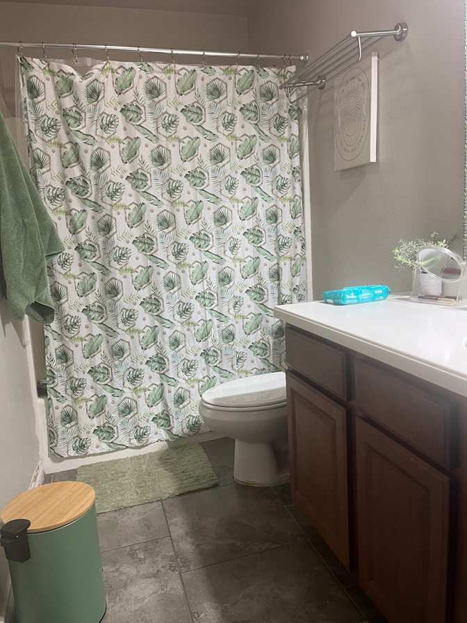 Belinda's room