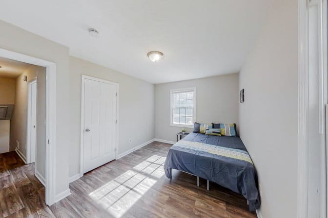 PadSplit's room