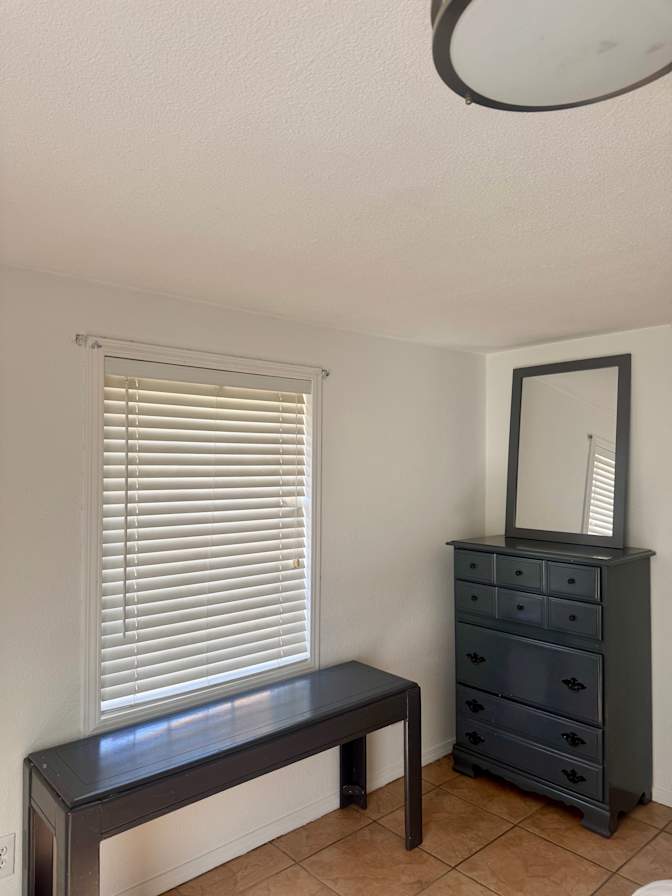 David Bueno's room