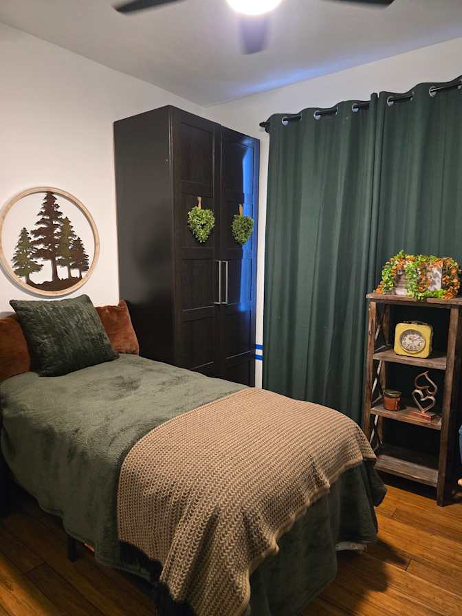 Jamie's room