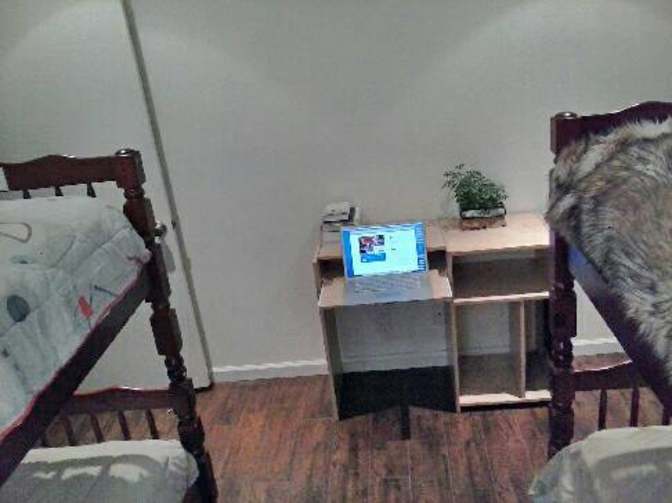 Rod's room