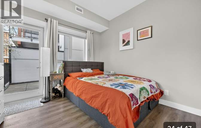 Ian's room