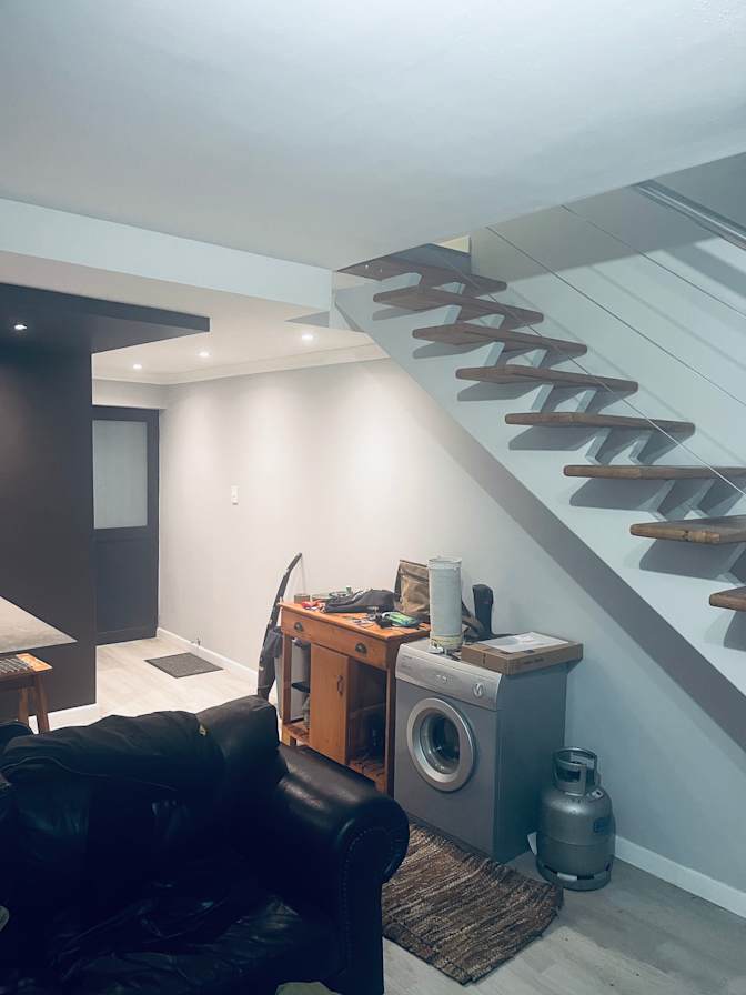 Sebastian Priest's room