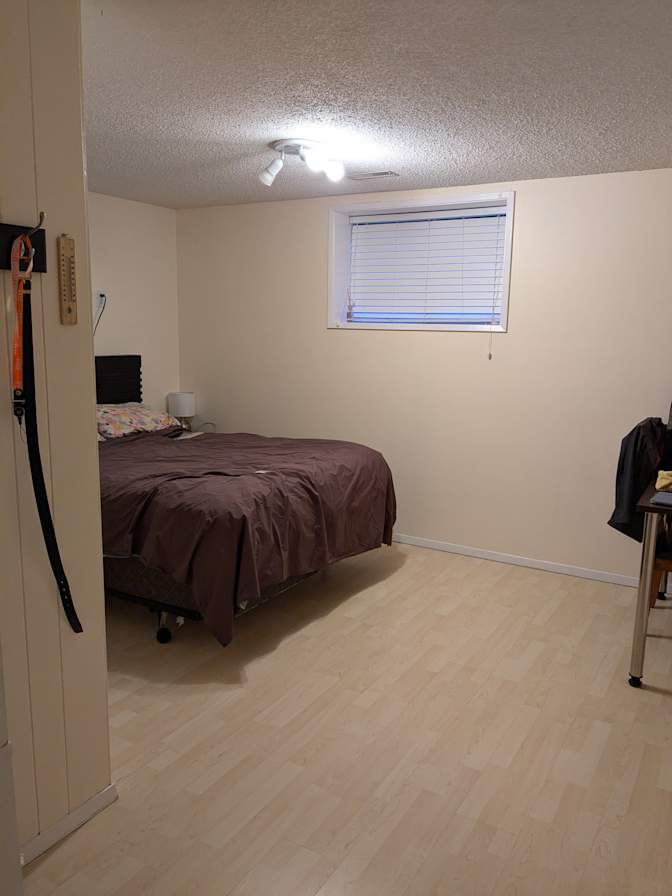 Melissa's room