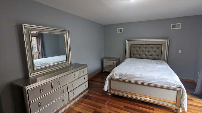 Edlyn's room
