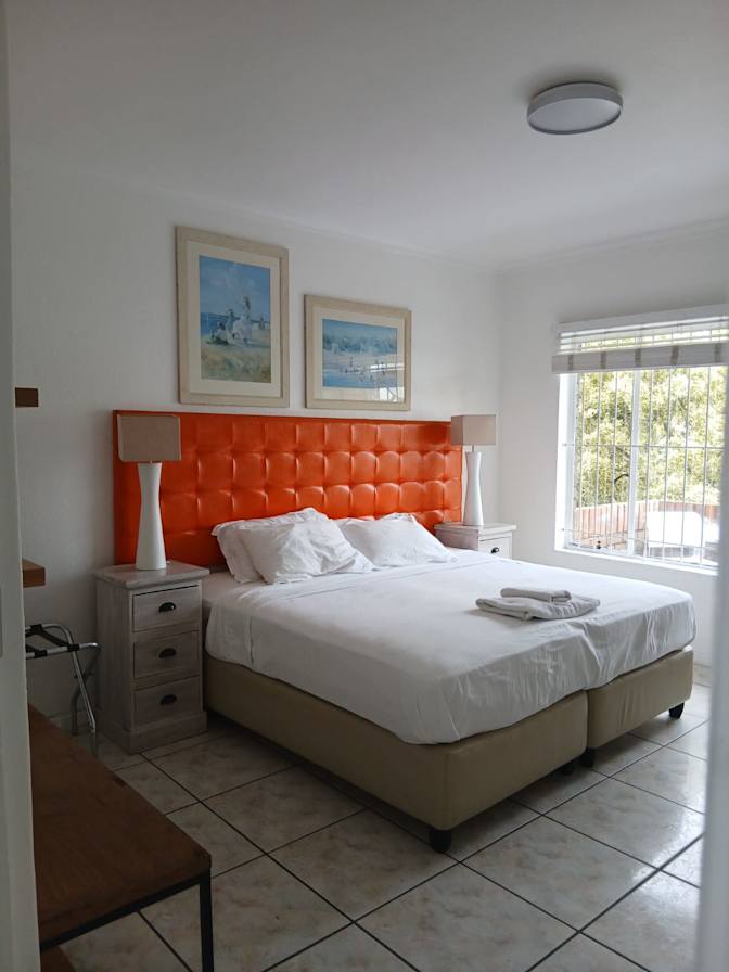 Thobeka's room