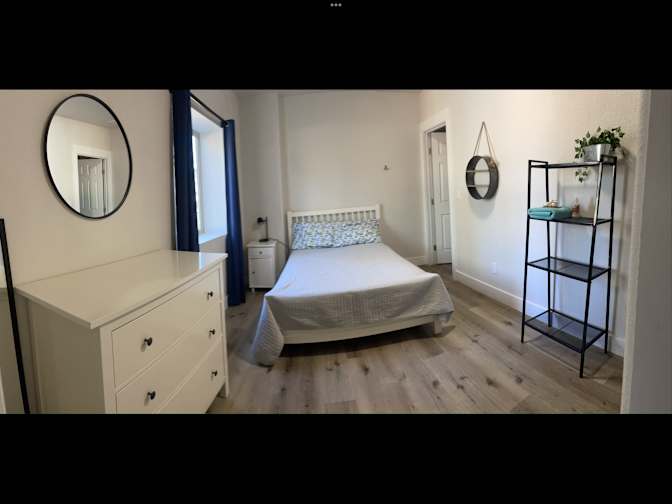 Melanie's room