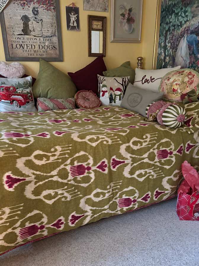 Kathleen's room