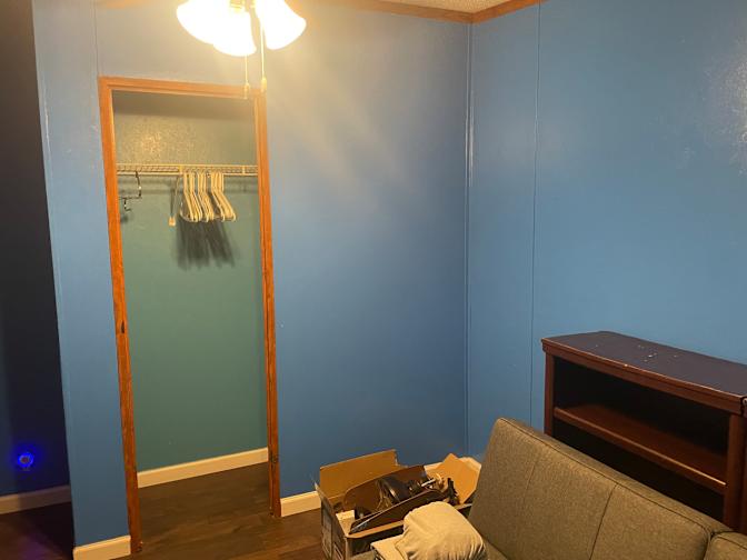 Jeff's room