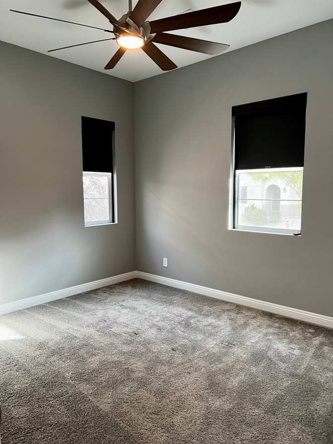 Chase's room