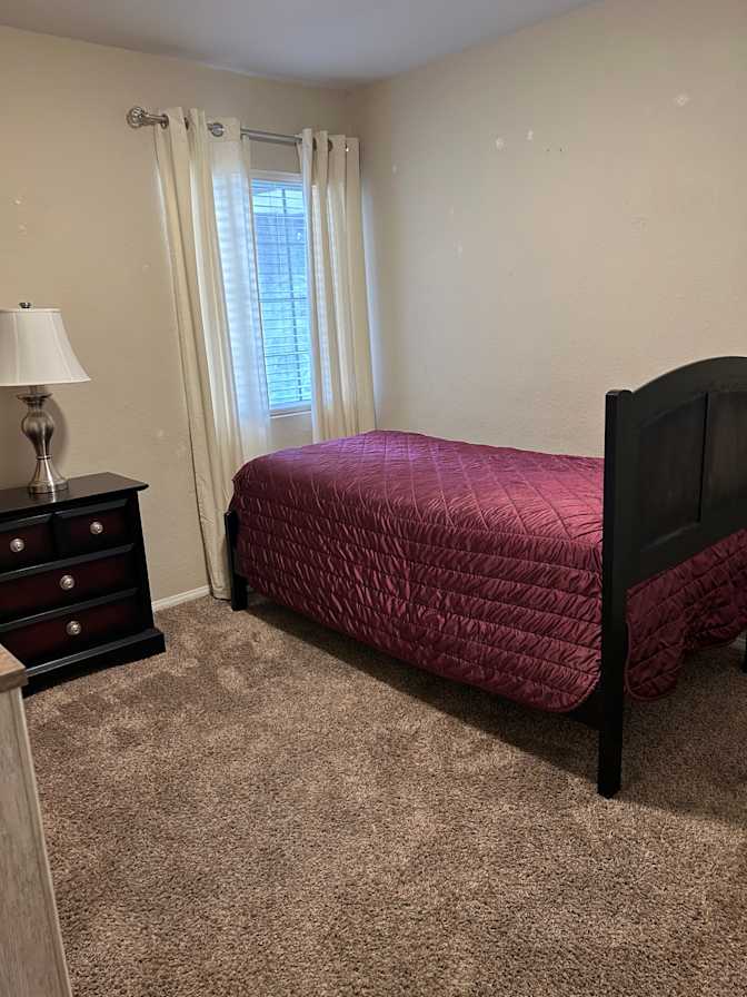 Rebecca Elias's room
