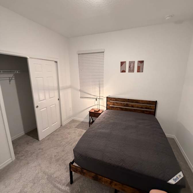 Dubrazka's room