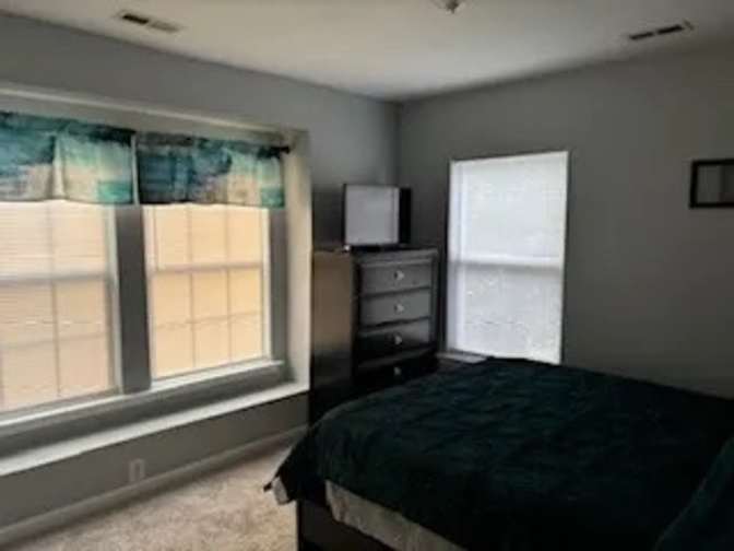 Alcove Rooms's room