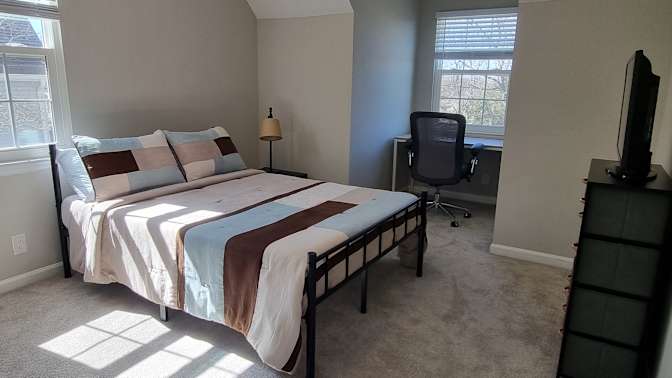 Julian's room