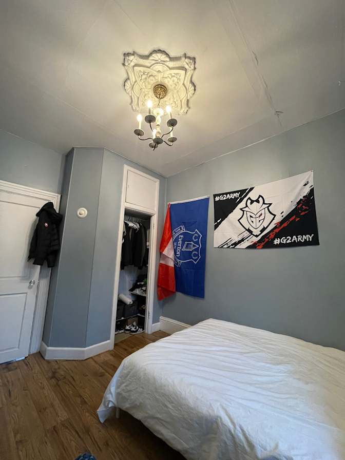 Aidan's room