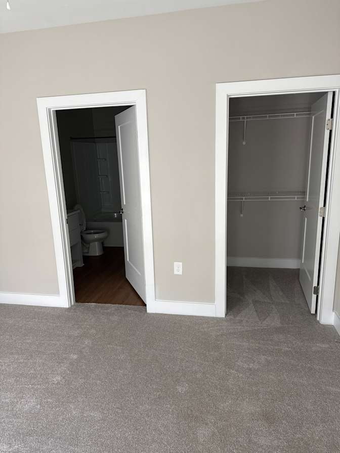 Robert Smith's room