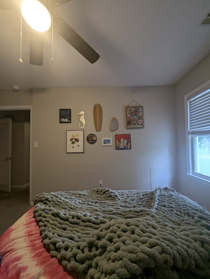 Colleen's room