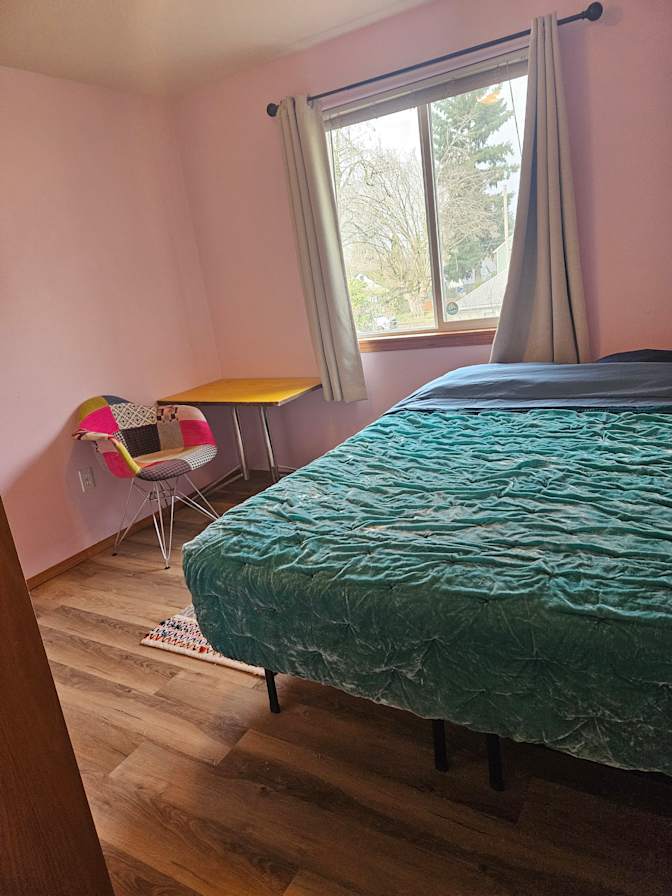 Ember's room