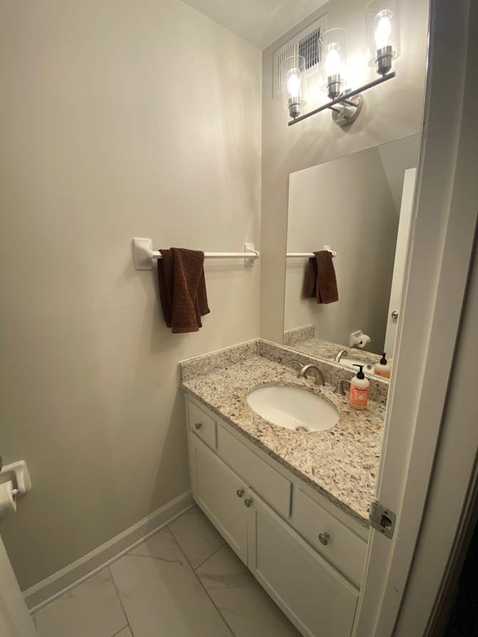 Sydney Shansey's room