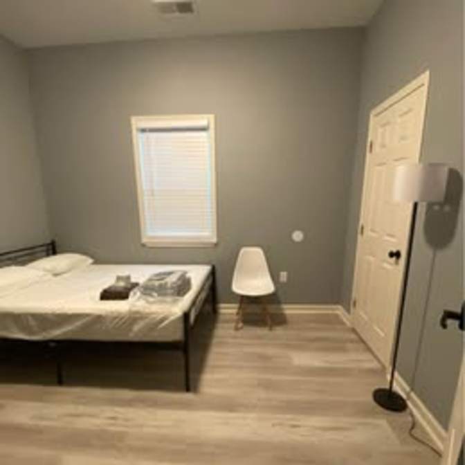 Veda's room