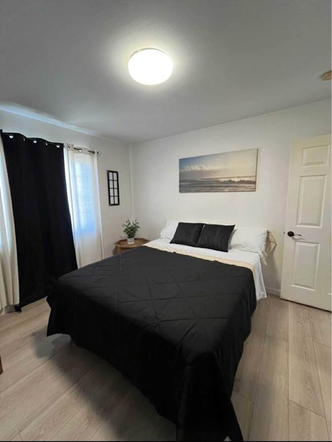 Sabrina's room