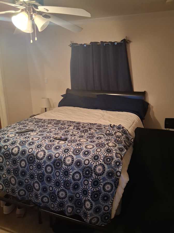 Daniel's room