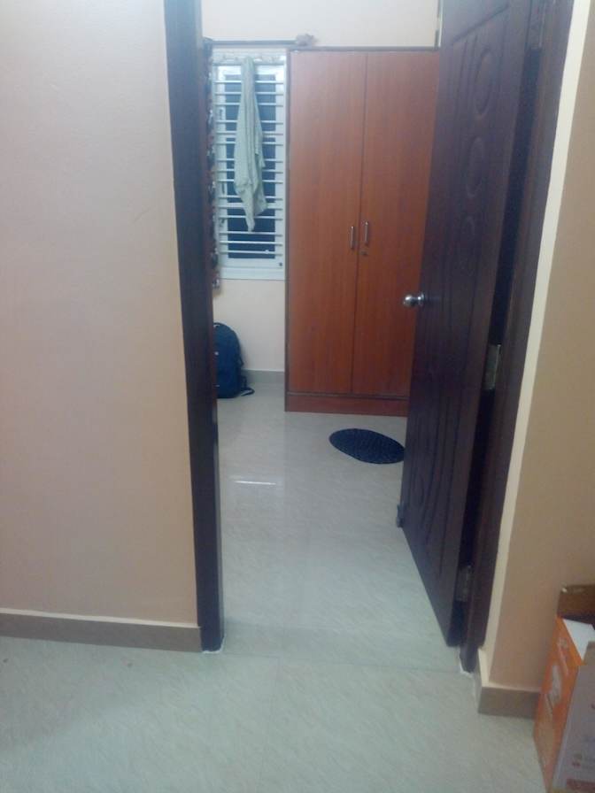 Durai Raj's room