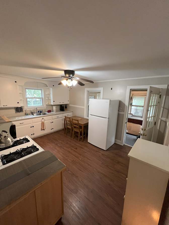 Raymond Franz's room