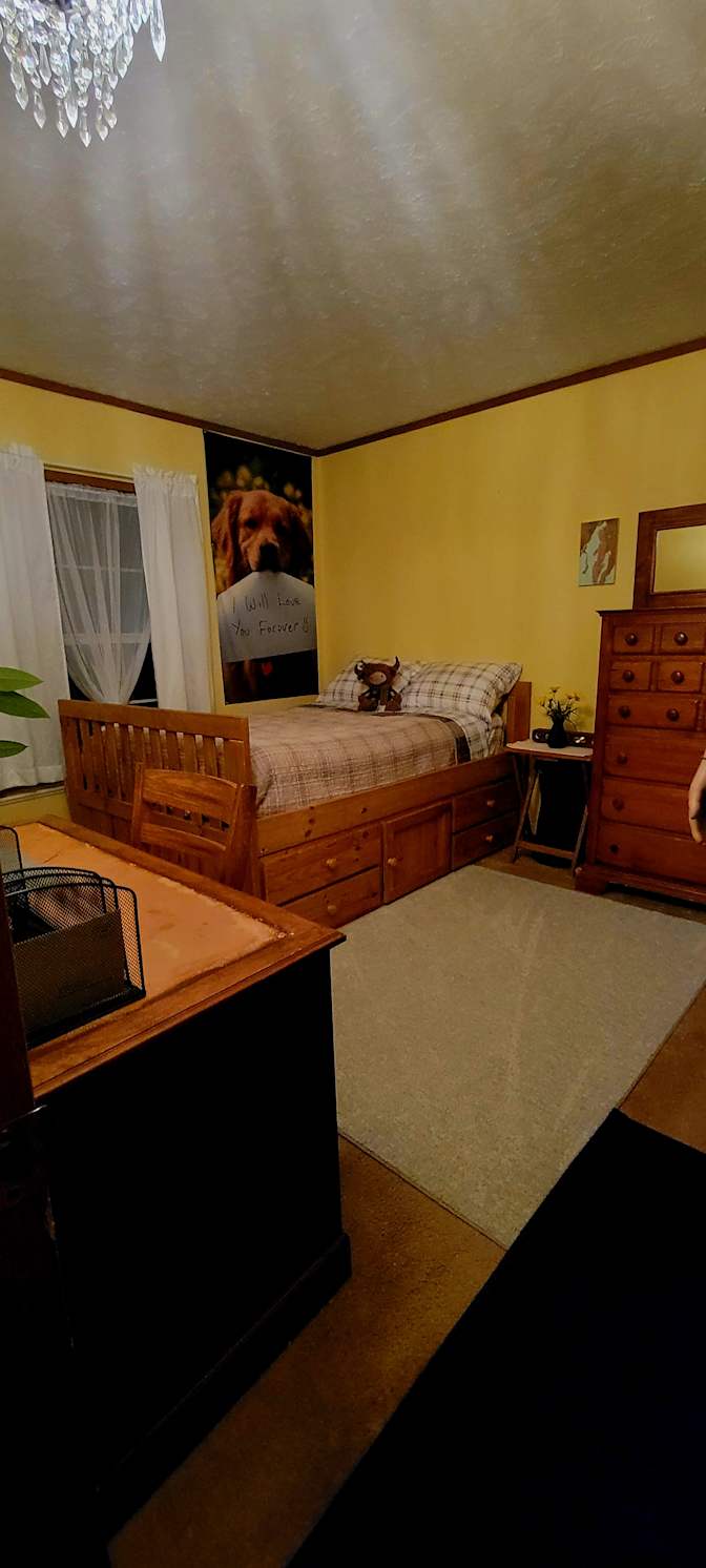 Robert's room