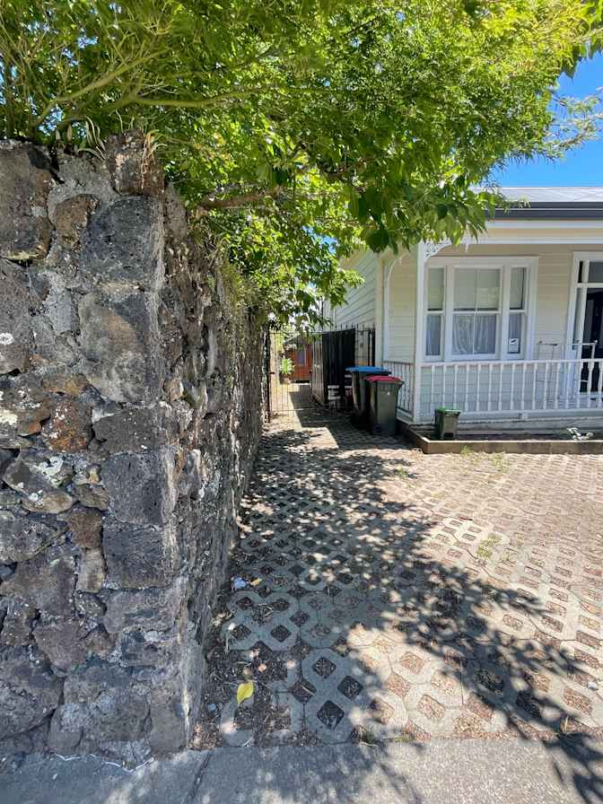 Grey Lynn Home's room