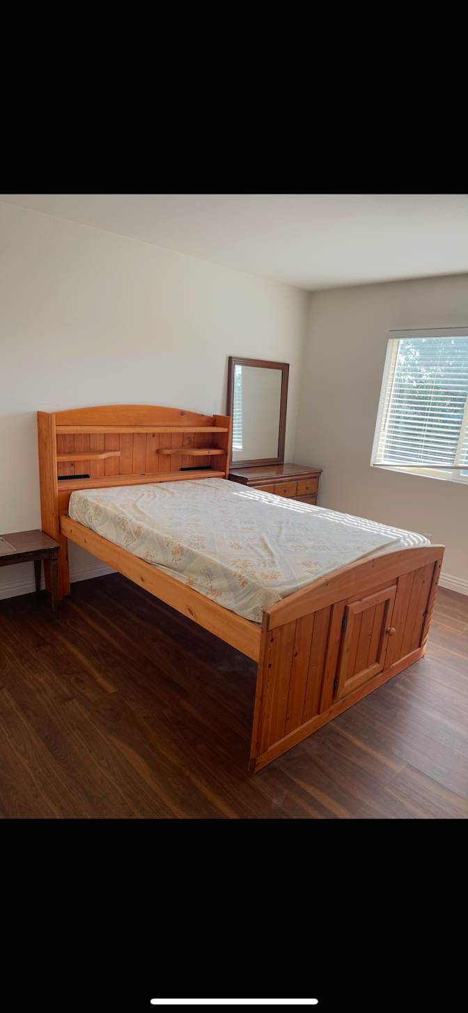 Julie's room