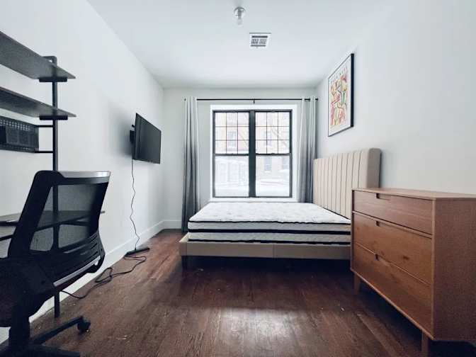 Tania's room