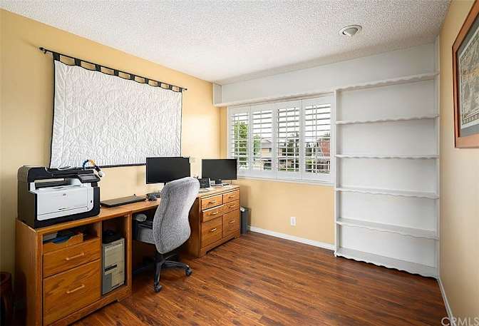 Adam's room