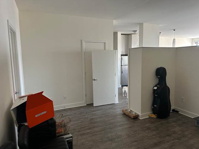 CK's room