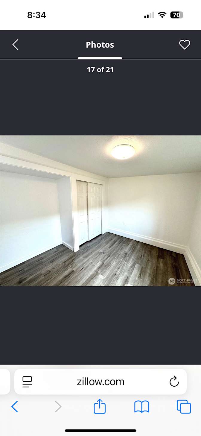 Danny Tran's room
