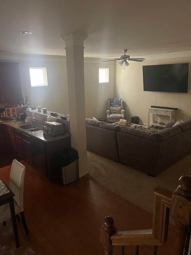 Alley's room