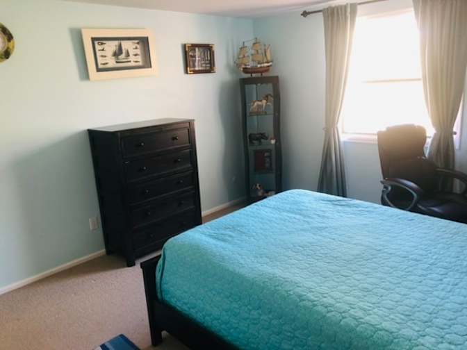 Natasha's room