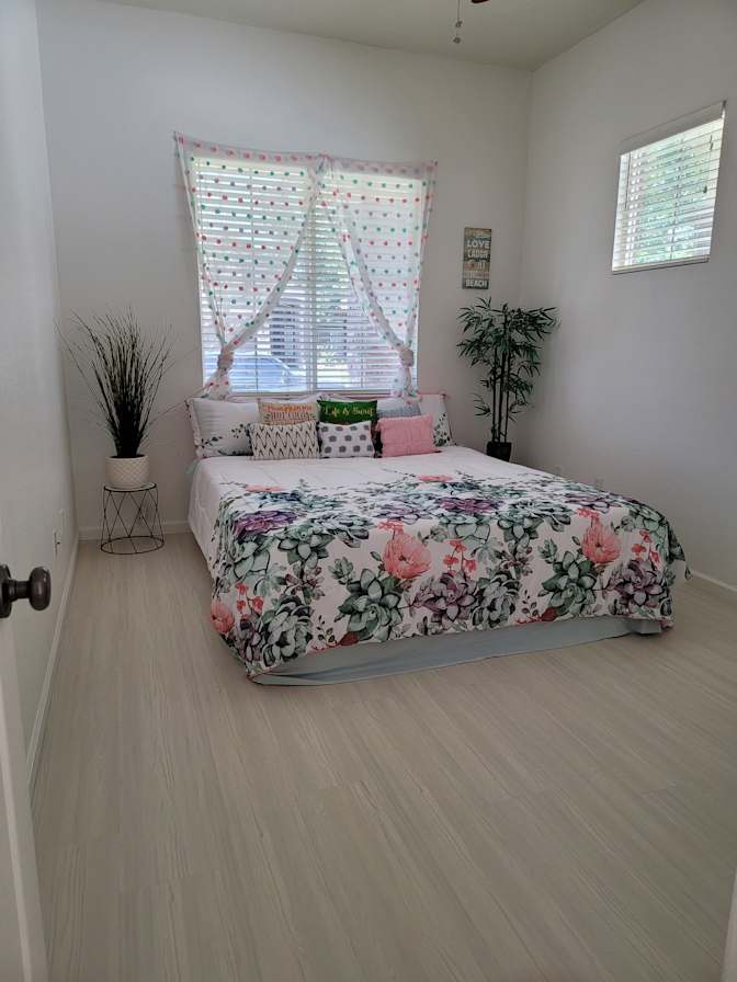 Julia's room
